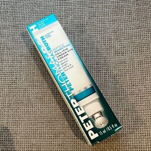 Peter Thomas Roth Peptide 21 Firming Eye Cream full + fix under eye cream plumps